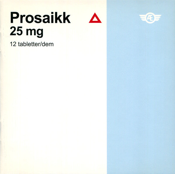 Æ – Prosaikk