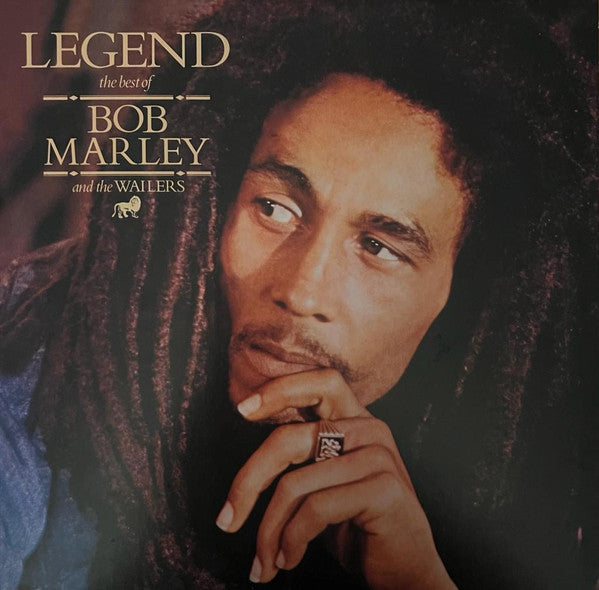 Bob Marley & The Wailers – Legend: The Best Of Bob Marley & The Wailers