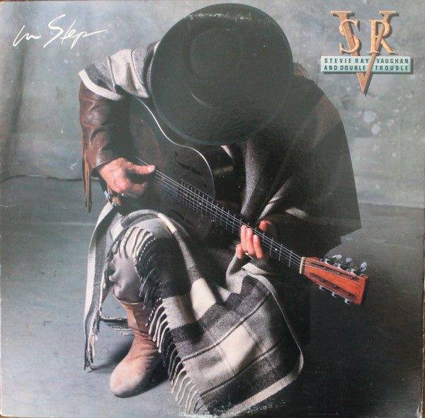 Stevie Ray Vaughan & Double Trouble – In Step