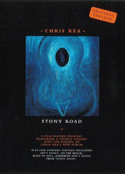 Chris Rea – The Road To Hell