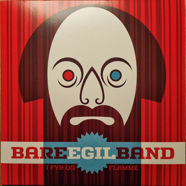 Bare Egil Band – I Fyr Og Flamme