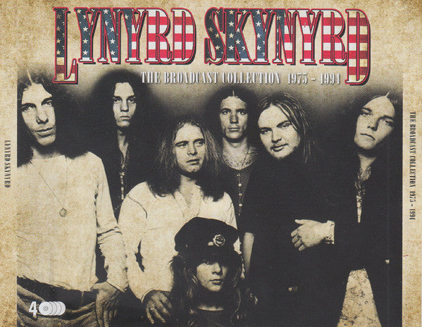 Lynyrd Skynyrd – The Collection