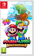 Mario & Luigi: Brothership (Switch) Nytt