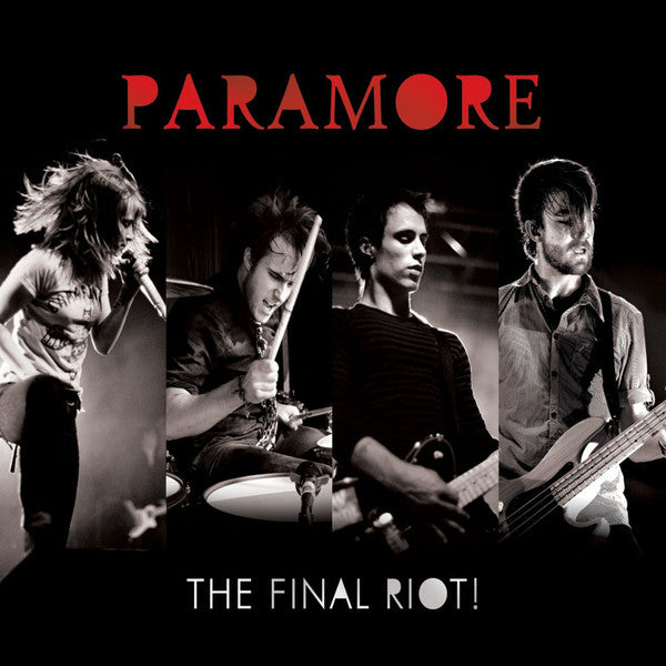 Paramore – The Final Riot!
