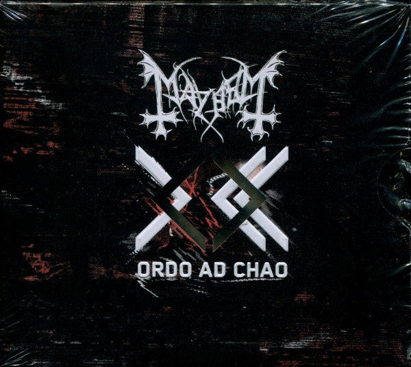 Mayhem – Ordo Ad Chao