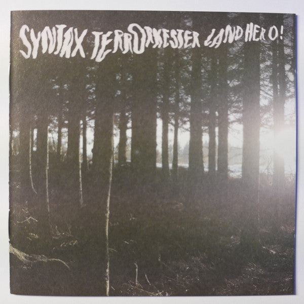 Syntax TerrOrkester – Land Her O!