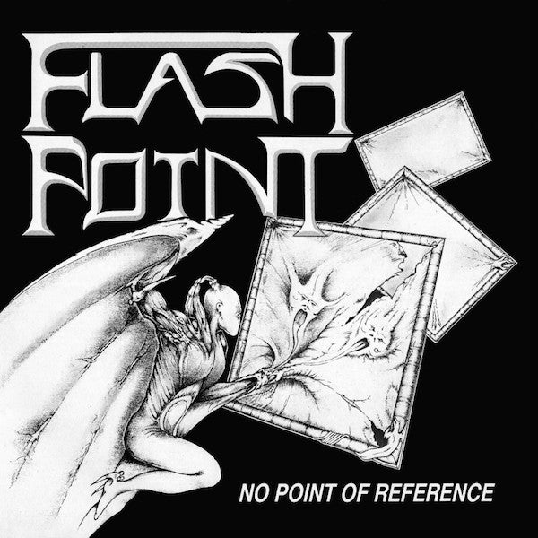 Flashpoint (4) – No Point Of Reference