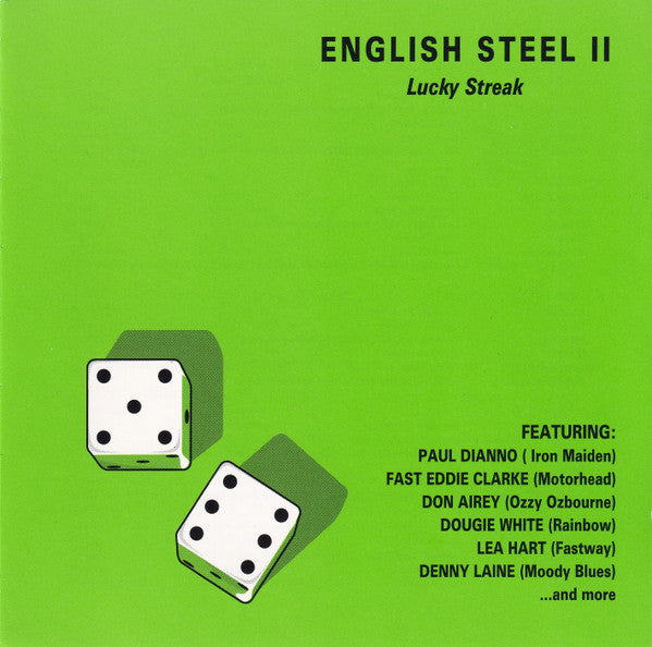 English Steel – English Steel II - Lucky Streak
