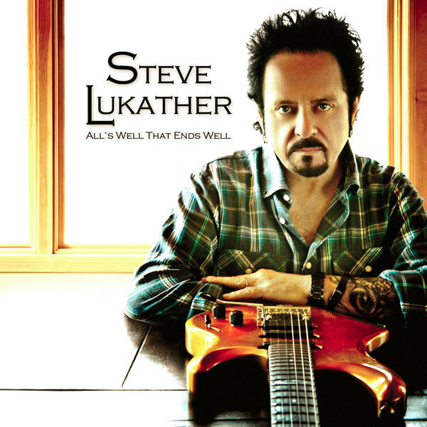Steve Lukather – All's Well That Ends Well