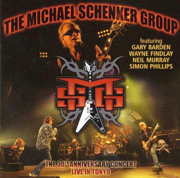 The Michael Schenker Group – The 30th Anniversary Concert - Live In Tokyo