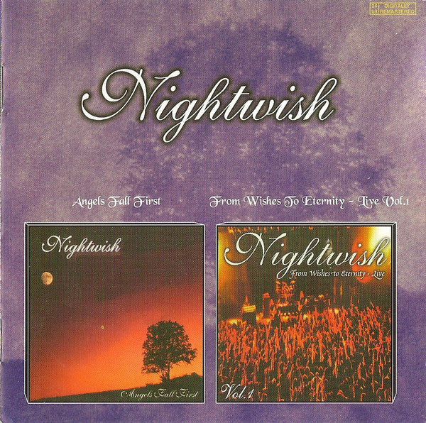 Nightwish – Angels Fall First