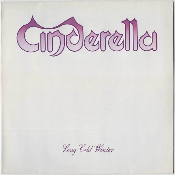 Cinderella (3) – Long Cold Winter