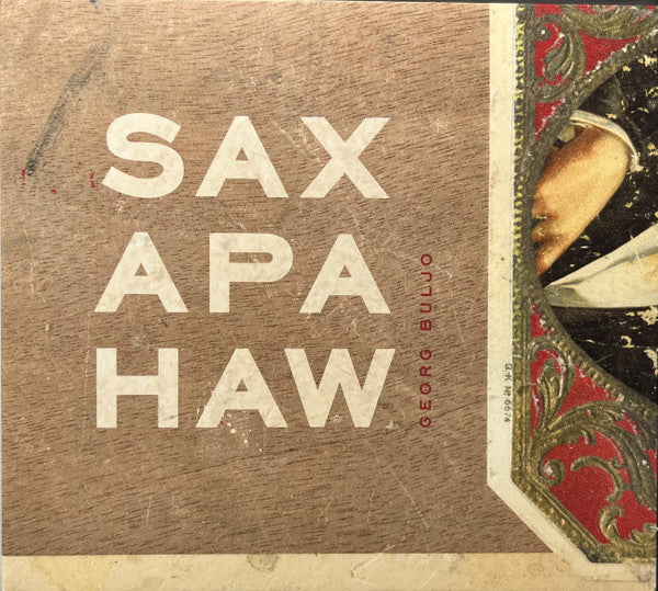 Georg Buljo – Saxapahaw