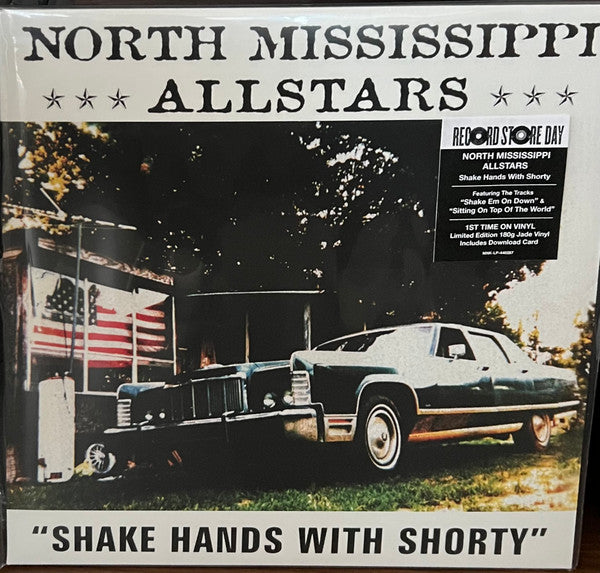 North Mississippi Allstars – Shake Hands With Shorty