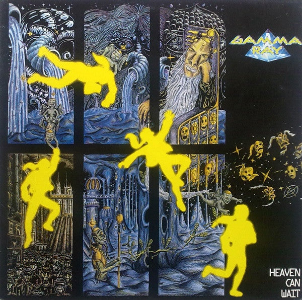 Gamma Ray – Heaven Can Wait