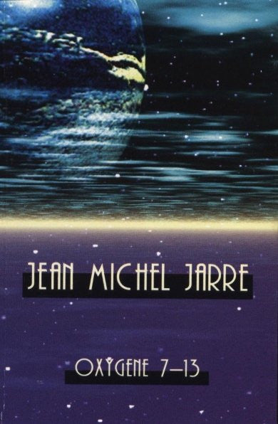 Jean-Michel Jarre – Oxygene 7-13