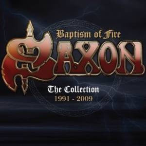 Saxon – The Collection