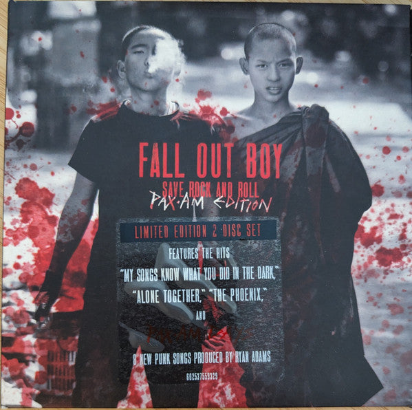 Fall Out Boy – Save Rock And Roll