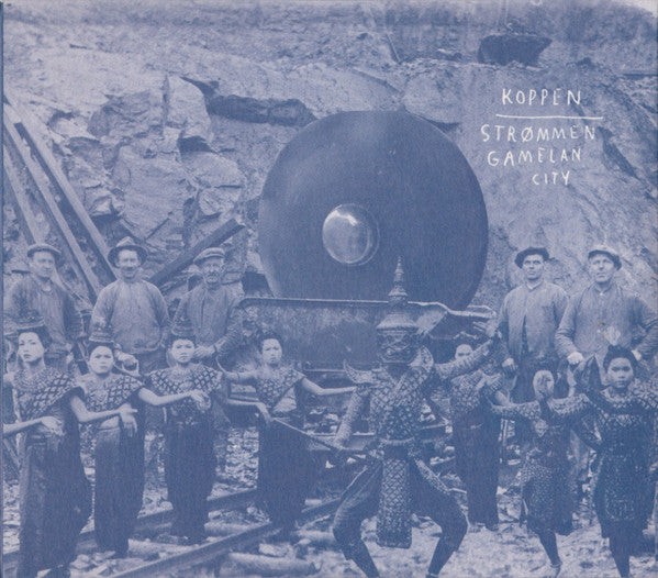 Koppen – Strømmen Gamelan City