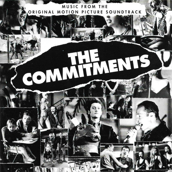 The Commitments – The Commitments (Original Motion Picture Soundtrack)