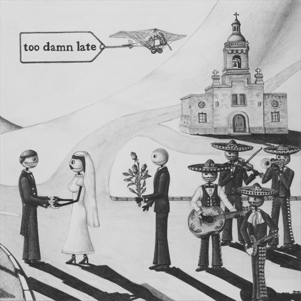 Kjetil Fredriksen – Too Damn Late