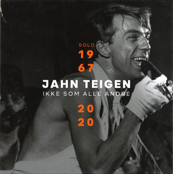 Jahn Teigen & Herodes Falsk – Teigen Synger Falsk