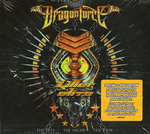DragonForce – The Power Within