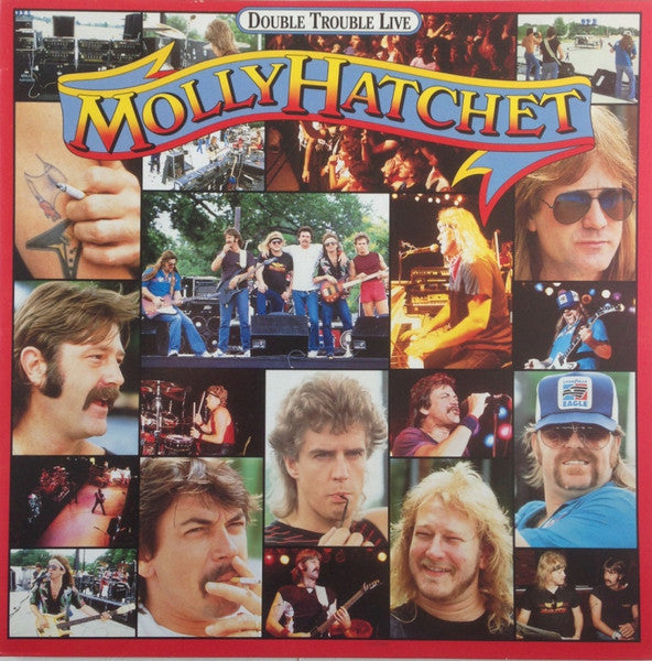Molly Hatchet – Double Trouble / Live