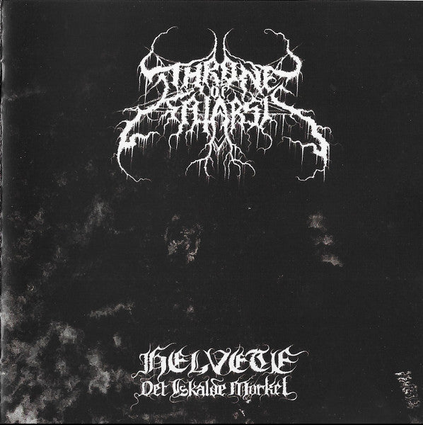 Throne Of Katarsis – Helvete - Det Iskalde Mørket