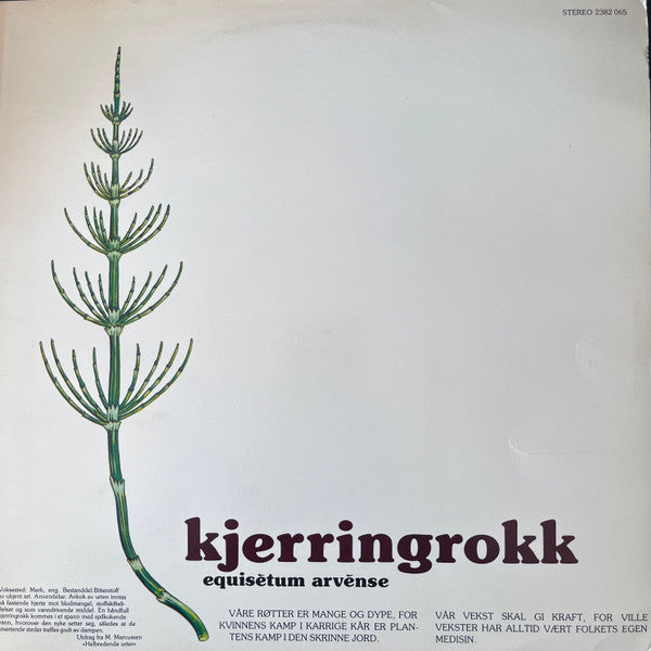 Kjerringrokk – Kjerringrokk Om Kvinner