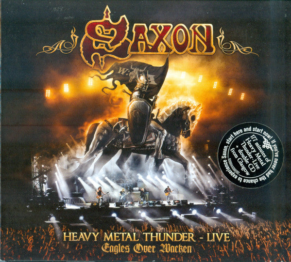 Saxon – Best Of Saxon