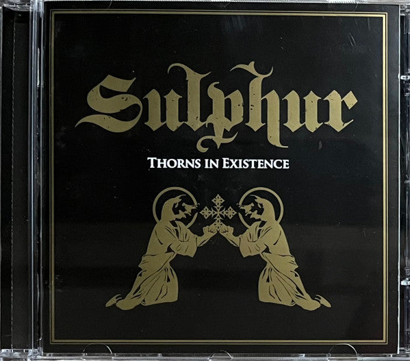 Sulphur (5) – Thorns In Existence