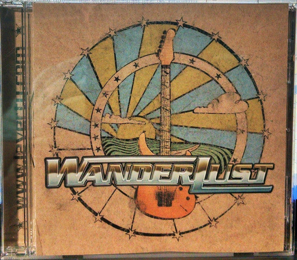Bill Leverty – Wanderlust