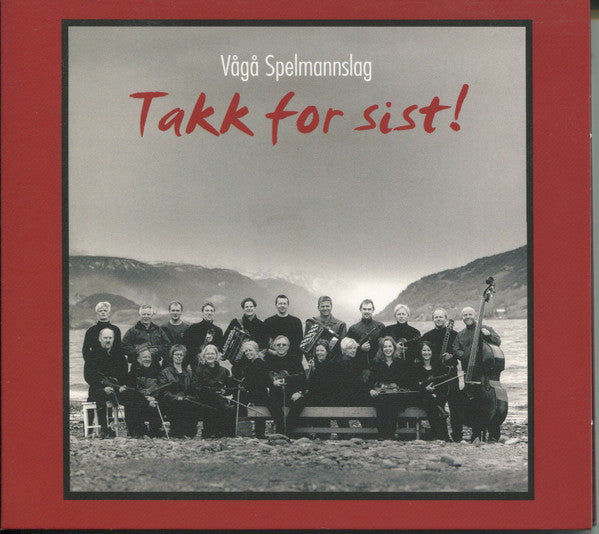 Vågå Spelmannslag – Takk For Sist!