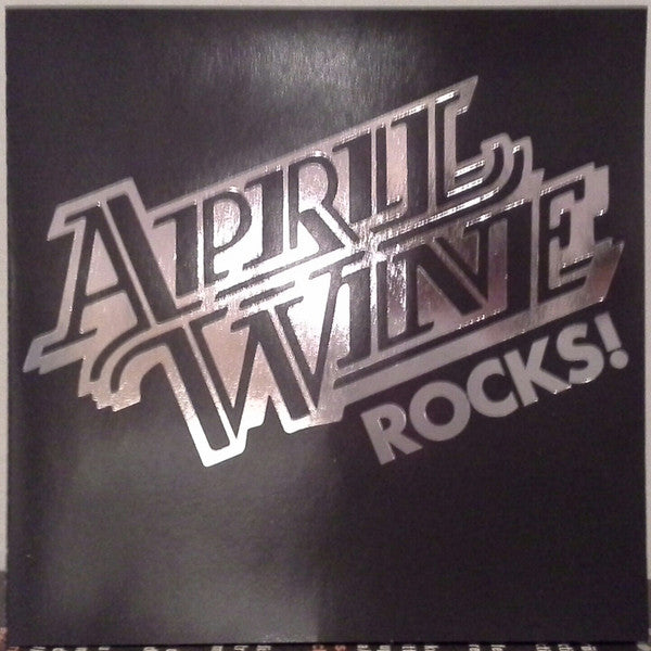 April Wine – April Wine Rocks !
