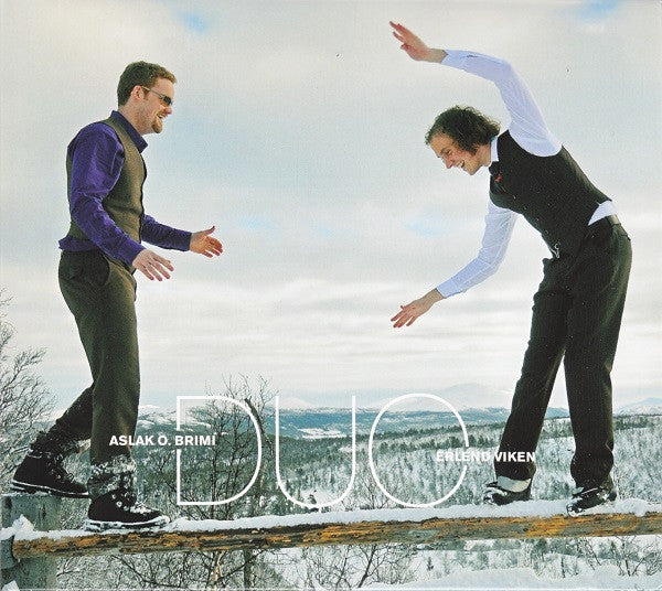 Aslak O. Brimi Og Erlend Viken (2) – Duo
