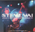 Steve Vai – Where The Other Wild Things Are