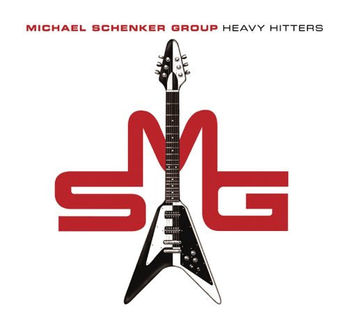 The Michael Schenker Group – Heavy Hitters
