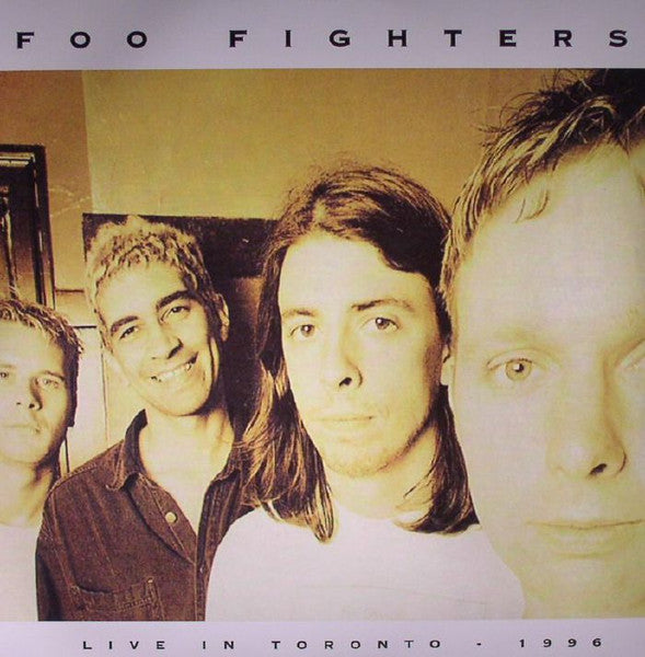 Foo Fighters – Foo Fighters