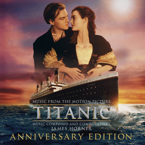 James Horner – Titanic (Music From The Motion Picture)