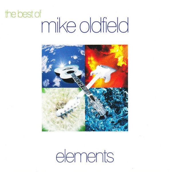Mike Oldfield – Incantations