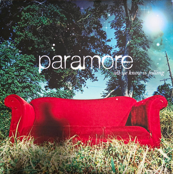 Paramore – All We Know Is Falling