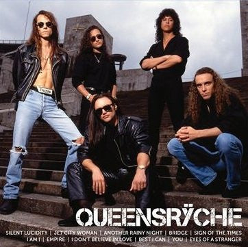 Queensrÿche – Icon
