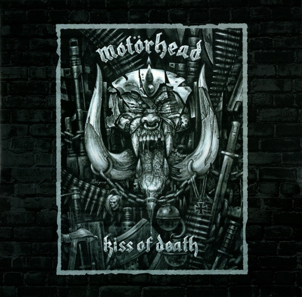 Motörhead – Kiss Of Death