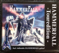 HammerFall – Chapter V: Unbent, Unbowed, Unbroken