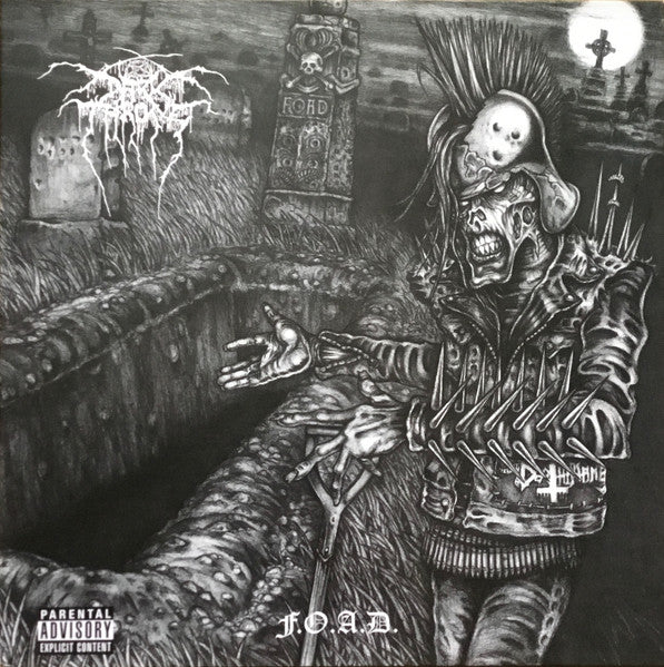 Darkthrone – F.O.A.D.