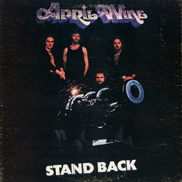 April Wine – Oowatanite