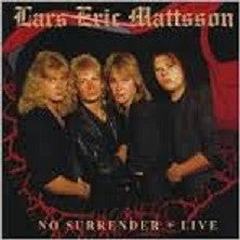 Lars Eric Mattsson – No Surrender/Live