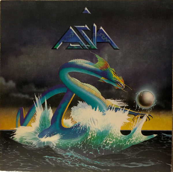 Asia (2) – Asia