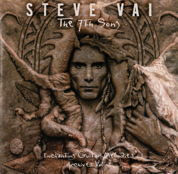 Steve Vai – The 7th Song: Enchanting Guitar Melodies - Archives Vol. 1
